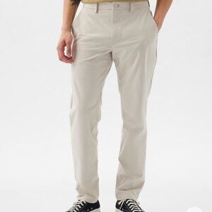 GAP Hybrid Pants in Slim Fit (mens) 31x30 (like the lululemon)